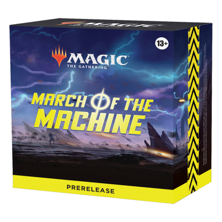 Magic The Gathering March of the Machine Prerelease Pack (przedsprzedaż)