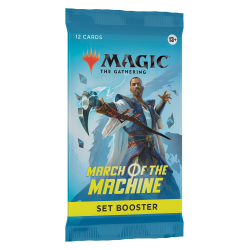 Magic The Gathering March of the Machine Set Booster (przedsprzedaż)