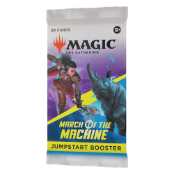 Magic The Gathering March of the Machine Jumpstart Booster (przedsprzedaż)