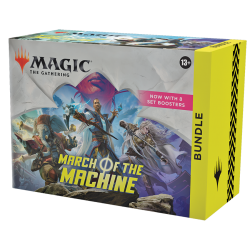 Magic The Gathering March of the Machine Bundle (przedsprzedaż)