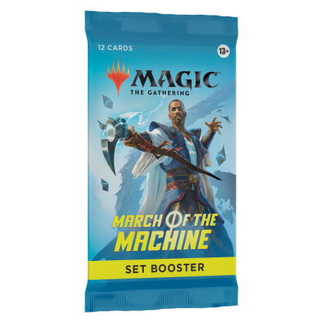 Magic The Gathering March of the Machine Bundle (przedsprzedaż)