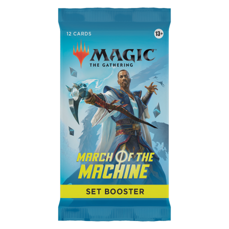 Magic The Gathering March of the Machine Bundle (przedsprzedaż)