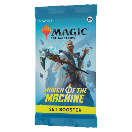 Magic The Gathering March of the Machine Bundle (przedsprzedaż)