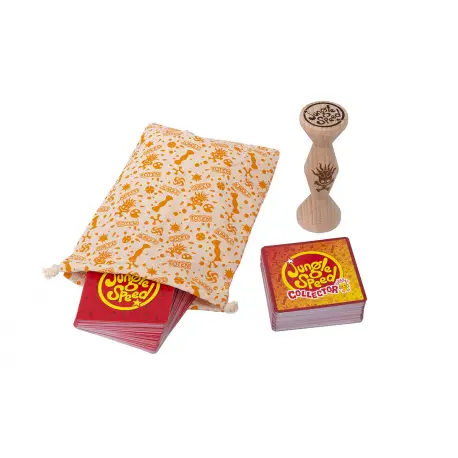 Jungle Speed Collector (edycja polska) (przedsprzedaż)