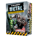 Zombicide: 2 ed. - Dark Nights Metal Pack 4 (przedsprzedaż)