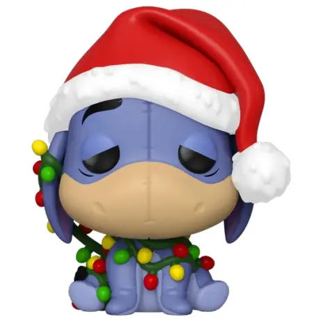 Funko POP Disney: Holiday 2021 - Eeyore (Exclusive)