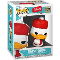 Funko POP Disney: Holiday 2021 - Daisy Duck