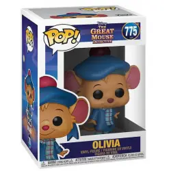 Funko POP Disney: Great Mouse Detective - Olivia