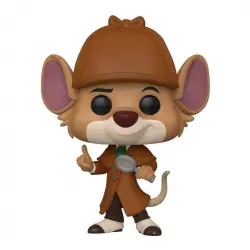Funko POP Disney: Great Mouse Detective - Basil