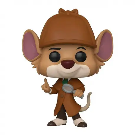 Funko POP Disney: Great Mouse Detective - Basil