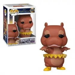 Funko POP Disney: Fantasia - Hyacinnth Hippo