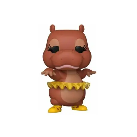 Funko POP Disney: Fantasia - Hyacinnth Hippo