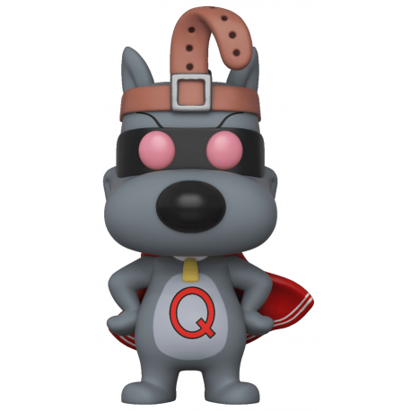 Funko POP Disney: Doug S1 - Quaildog