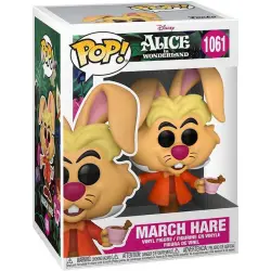 Funko POP Disney: Alice in Wonderland 70th - March Hare