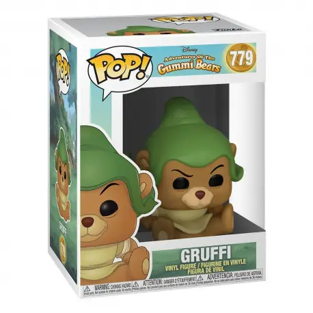 Funko POP Disney: Adventures Of The Gummi Bears - Gruffi