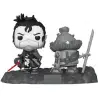 Funko POP Deluxe: Star Wars: Kyoto - The Ronin and B5-56 (Exclusive)