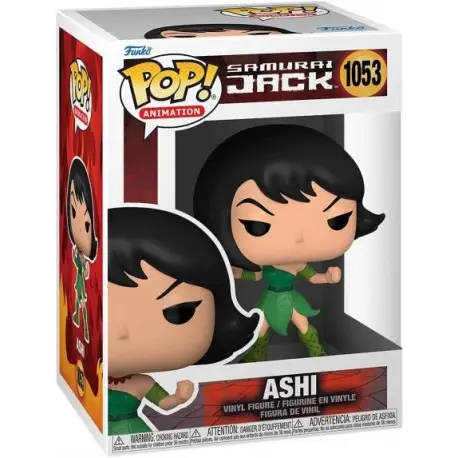 Funko POP Animation: Samurai Jack - Ashi