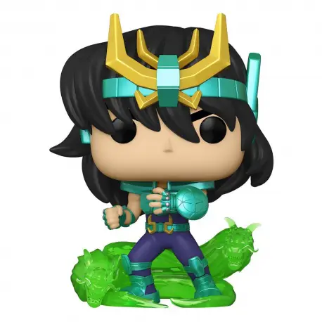 Funko POP Animation: Saint Seiya - Dragon Shiryu