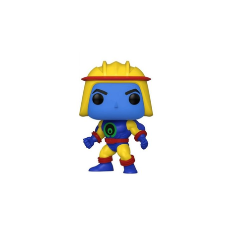 Funko POP Animation: Masters of the Universe - Sy Klone