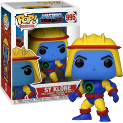 Funko POP Animation: Masters of the Universe - Sy Klone