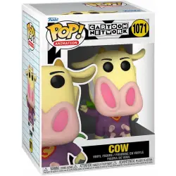 Funko POP Animation: Cow & Chicken - Super Cow
