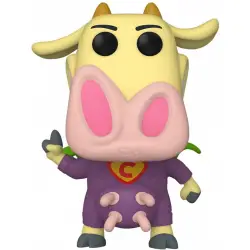 Funko POP Animation: Cow & Chicken - Super Cow