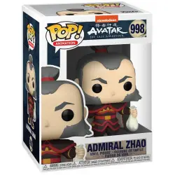 Funko POP Animation: Avatar - Admiral Zhao