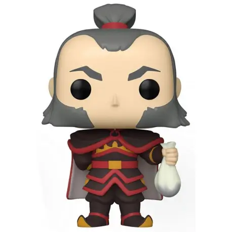 Funko POP Animation: Avatar - Admiral Zhao