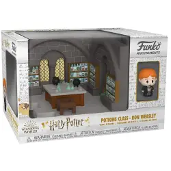Funko Mini Moments: Harry Potter Anniversary - Potions Class - Ron Weasley (Chase Possible)