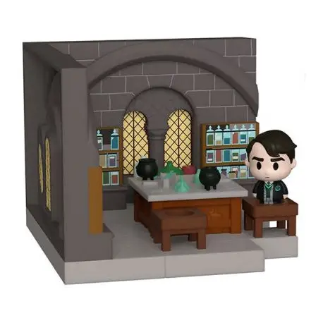 Funko Mini Moments: Harry Potter Anniversary - Potions Class - Draco Malfoy (Chase Possible)