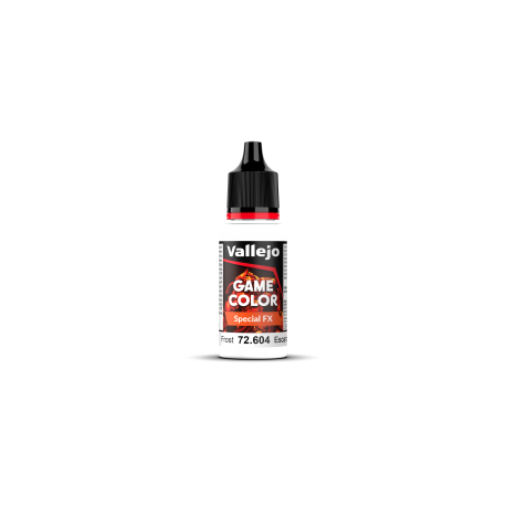 Vallejo 72.604 Game Color Special FX 18 ml. Frost