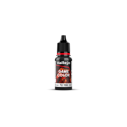 Vallejo 72.155 Game Color 18 ml. Charcoal