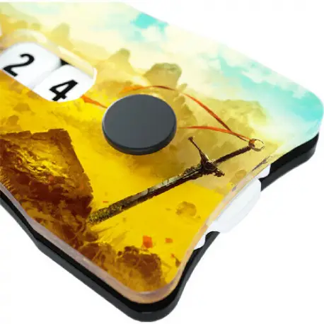 Gamegenic: Life Counters Double Dials - Plains