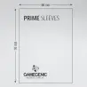 Gamegenic: Koszulki Prime Double Pack (66x91 mm/64x89 mm) 2x100  szt