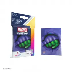 Gamegenic: Koszulki Marvel Champions Art She-Hulk (50+1)