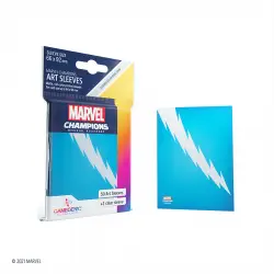 Gamegenic: Koszulki Marvel Champions Art Quicksilver (50+1)