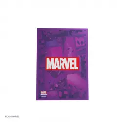 Gamegenic: Koszulki Marvel Champions Art Fioletowy (50+1)