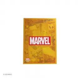 Gamegenic: Koszulki Marvel Champions Art Pomarańćzowy (50+1)