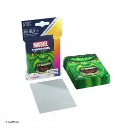 Gamegenic: Koszulki Marvel Champions Art Hulk (50+1)