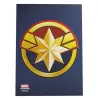 Gamegenic: Koszulki Marvel Champions Art Captain  Marvel (50+1)