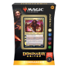 Magic The Gathering Dominaria United Commander Deck Painbow