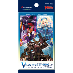 Cardfight!! Vanguard V Clan Collection Vol.5 EN Booster Display (12)