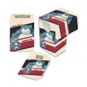 Ultra-Pro Deck-Box Full View Pokemon - Snorlax & Munchlax