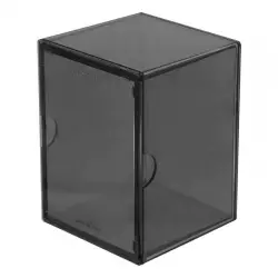 Ultra-Pro Deck Box 2-Piece Eclipse Smoke Grey