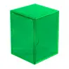 Ultra-Pro Deck Box 2-Piece Eclipse Lime Green