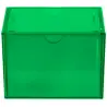 Ultra-Pro Deck Box 2-Piece Eclipse Lime Green