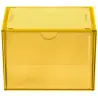Ultra-Pro Deck Box 2-Piece Eclipse Lemon Yellow
