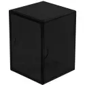 Ultra-Pro Deck Box 2-Piece Eclipse Jet Black