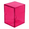 Ultra-Pro Deck Box 2-Piece Eclipse Hot Pink