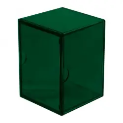Ultra-Pro Deck Box 2-Piece Eclipse Forest Green